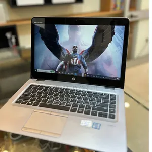 New Laptop HP EliteBook 840 8GB Intel Core I7 HDD+SSD 1T