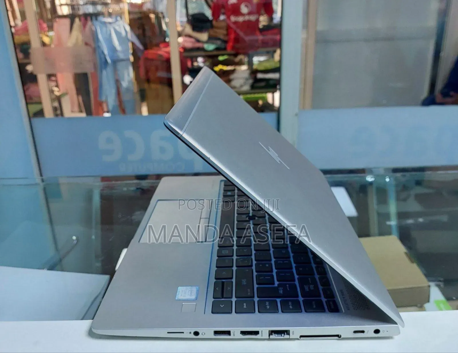 New Laptop HP EliteBook 840 G5 16GB Intel Core I5 SSD 512GB