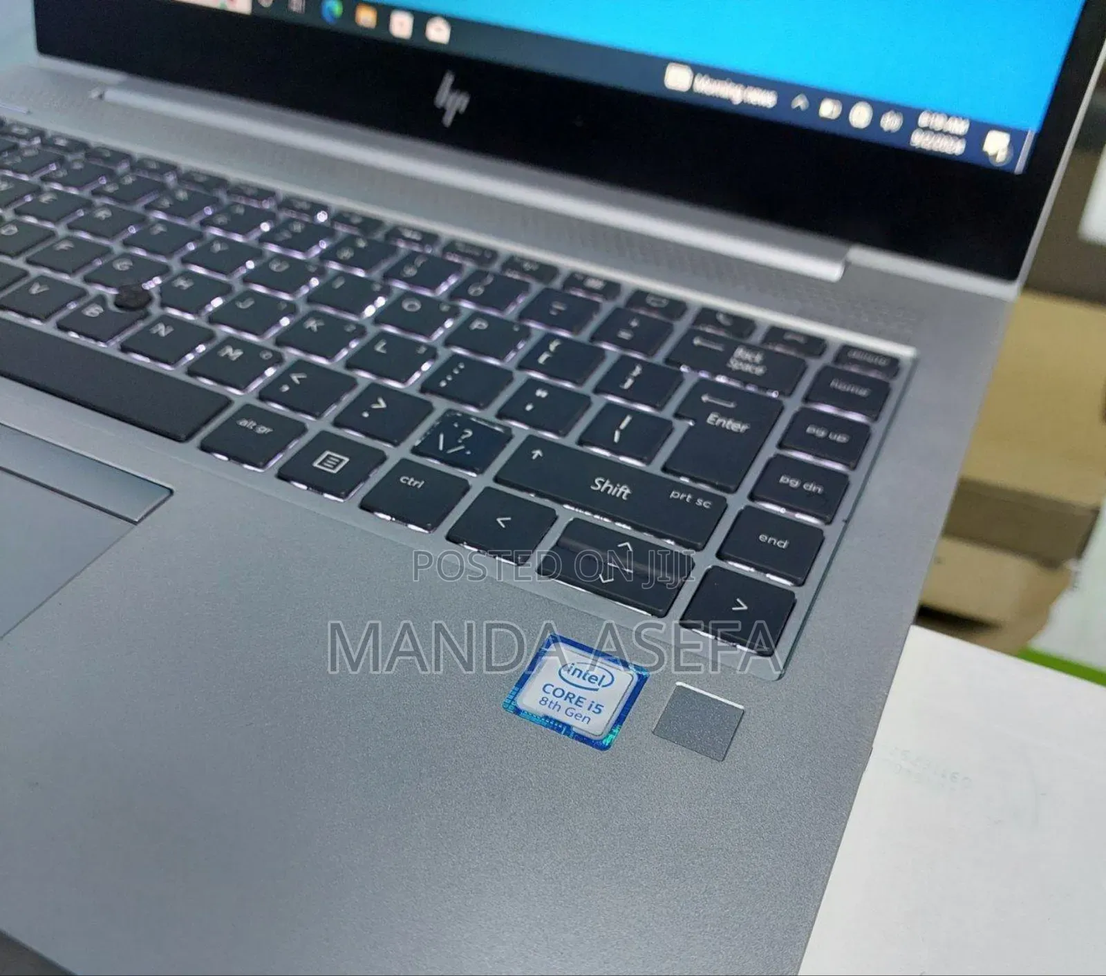 New Laptop HP EliteBook 840 G5 16GB Intel Core I5 SSD 512GB