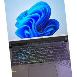 New Laptop Asus ROG Strix G16 G614 16GB Intel Core I7 SSD 1T