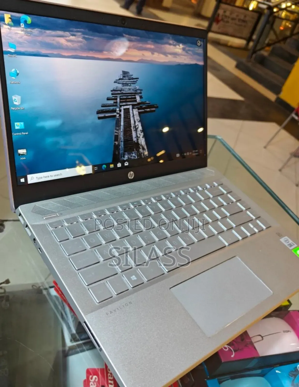 New Laptop HP Pavilion 15 16GB Intel Core I5 SSD 512GB