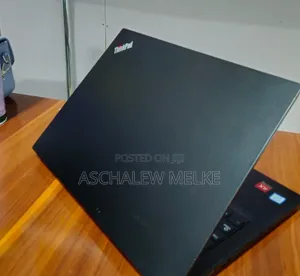 Photo - New Laptop Lenovo ThinkPad Yoga 370 16GB Intel Core I7 SSD 256GB