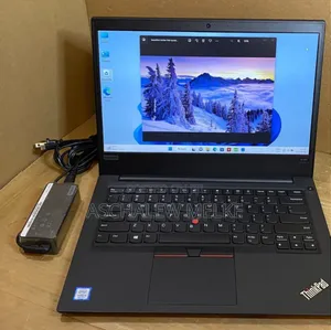 New Laptop Lenovo ThinkPad Yoga 370 16GB Intel Core I7 SSD 256GB