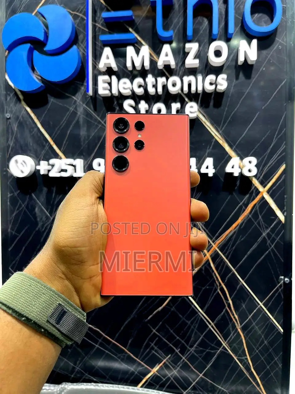 New Samsung Galaxy S23 Ultra 512 GB