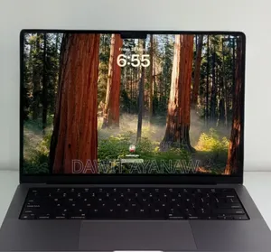 New Laptop Apple MacBook Pro M1 16GB Apple M1 Pro SSD 512GB