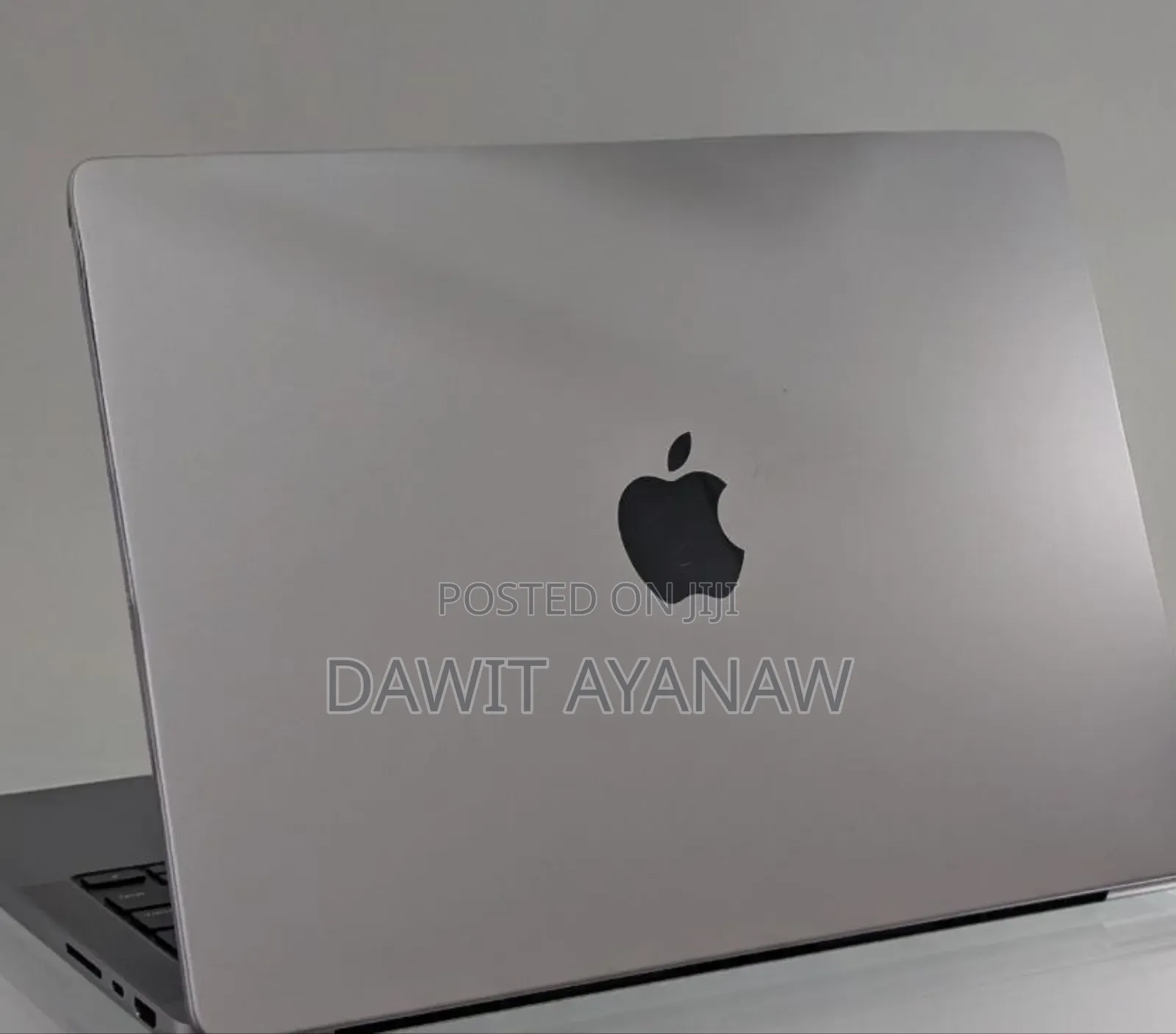 New Laptop Apple MacBook Pro M1 16GB Apple M1 Pro SSD 512GB