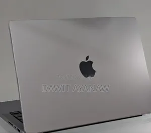 New Laptop Apple MacBook Pro M1 16GB Apple M1 Pro SSD 512GB