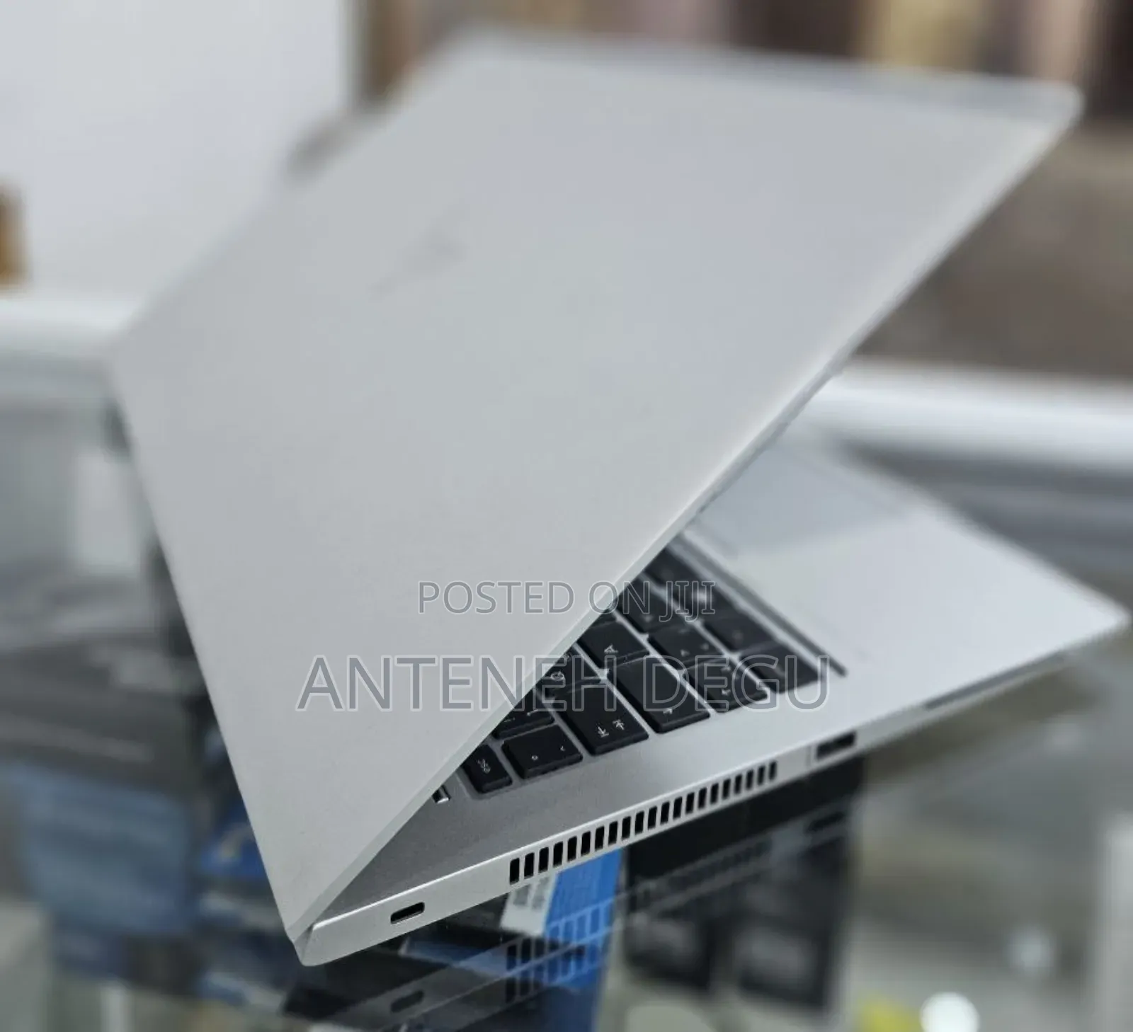 New Laptop HP EliteBook 850 G5 16GB Intel Core I7 SSD 512GB