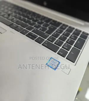 New Laptop HP EliteBook 850 G5 16GB Intel Core I7 SSD 512GB