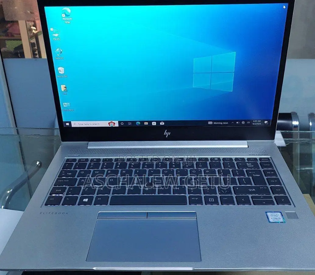 New Laptop HP EliteBook 840 16GB Intel Core I5 SSD 512GB