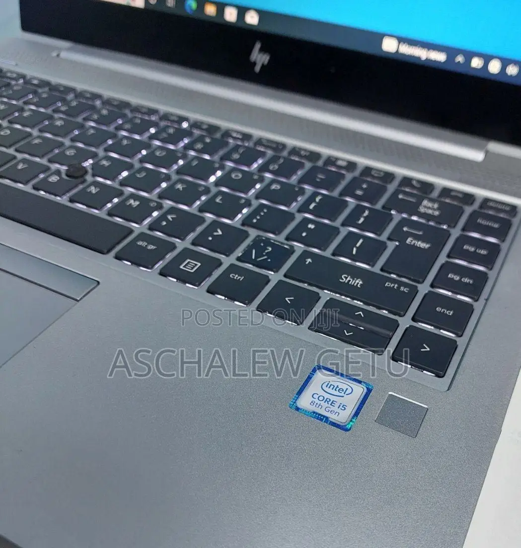 New Laptop HP EliteBook 840 16GB Intel Core I5 SSD 512GB