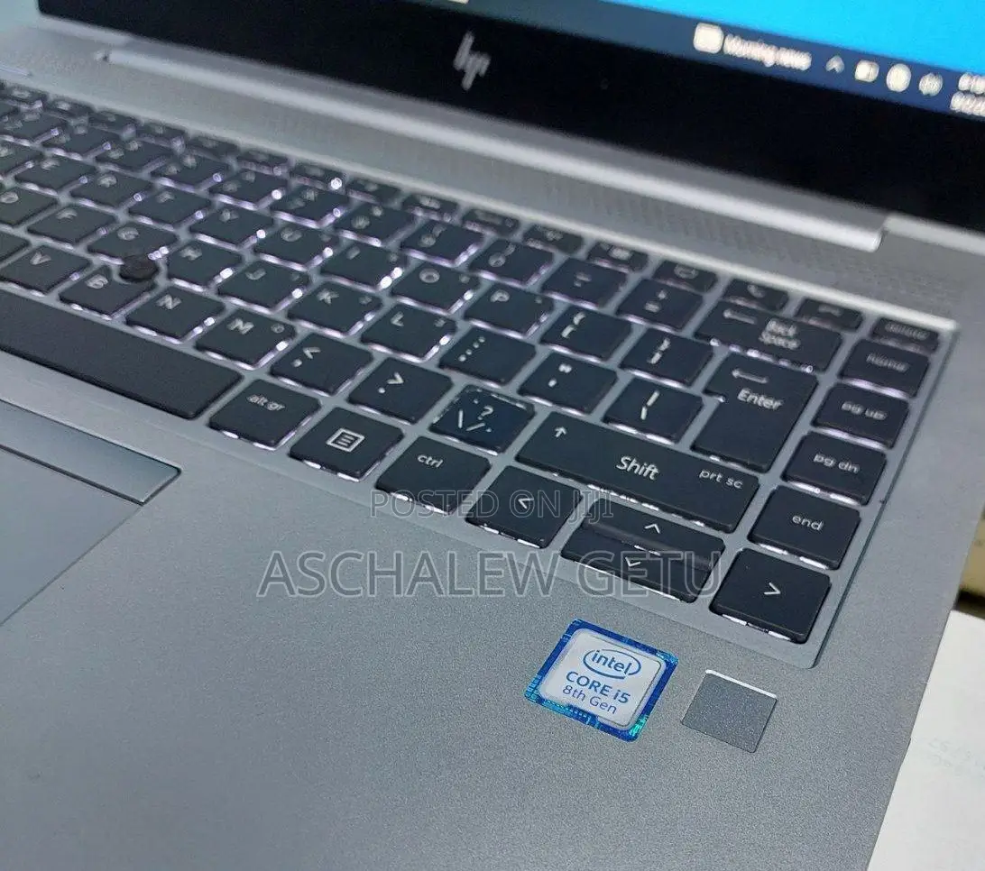 New Laptop HP EliteBook 840 16GB Intel Core I5 SSD 512GB