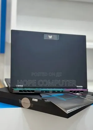 Photo - New Laptop Acer Predator Helios Neo 16 16GB Intel Core I9 SSD 1T