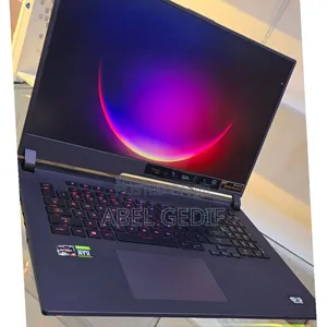 New Laptop Asus ROG Strix G17 32GB AMD Ryzen 9 SSD 1T