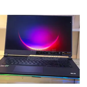 New Laptop Asus ROG Strix G17 32GB AMD Ryzen 9 SSD 1T