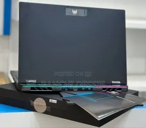 New Laptop Acer 16GB Intel Core I9 SSD 1T