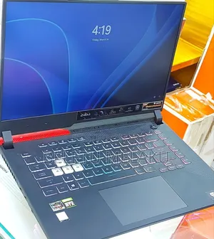 New Laptop Asus ROG Strix G15 16GB AMD Ryzen 9 SSD 1T