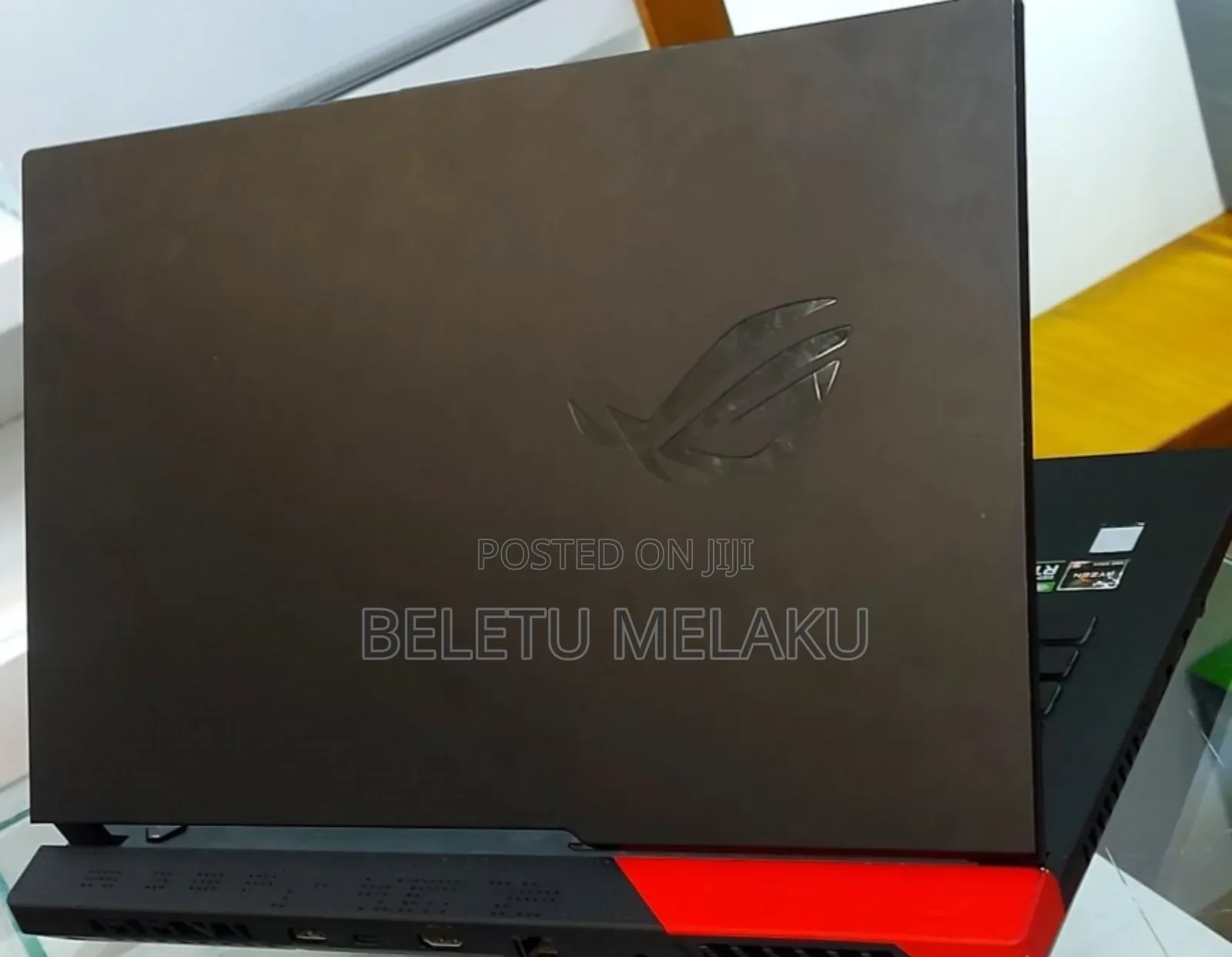 New Laptop Asus ROG Strix G15 16GB AMD Ryzen 9 SSD 1T