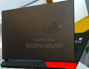 New Laptop Asus ROG Strix G15 16GB AMD Ryzen 9 SSD 1T