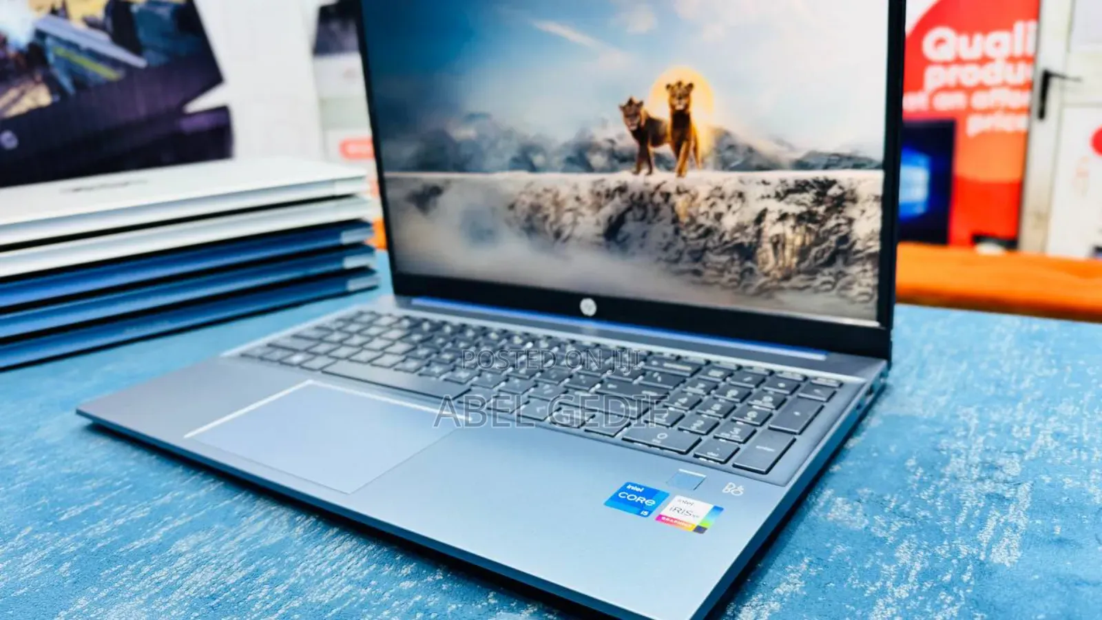 New Laptop HP Pavilion 15 16GB Intel Core I5 SSD 512GB