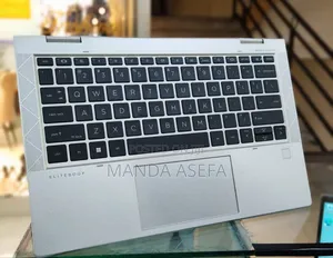 New Laptop HP EliteBook 830 G8 32GB Intel Core I7 SSD 512GB