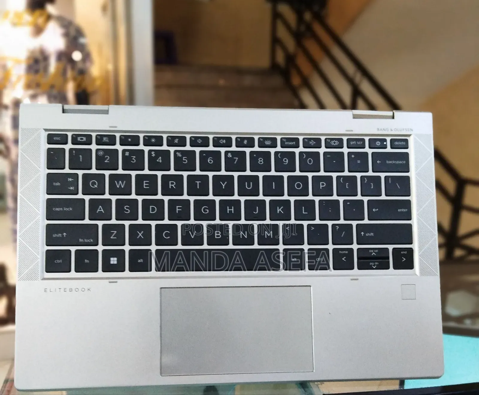 New Laptop HP EliteBook 830 G8 32GB Intel Core I7 SSD 512GB