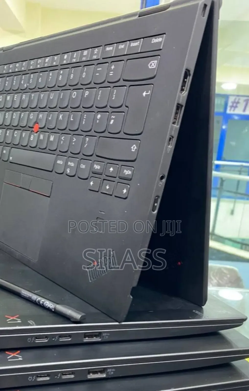 New Laptop Lenovo Thinkpad X1 Yoga 16GB Intel Core I7 SSD 512GB