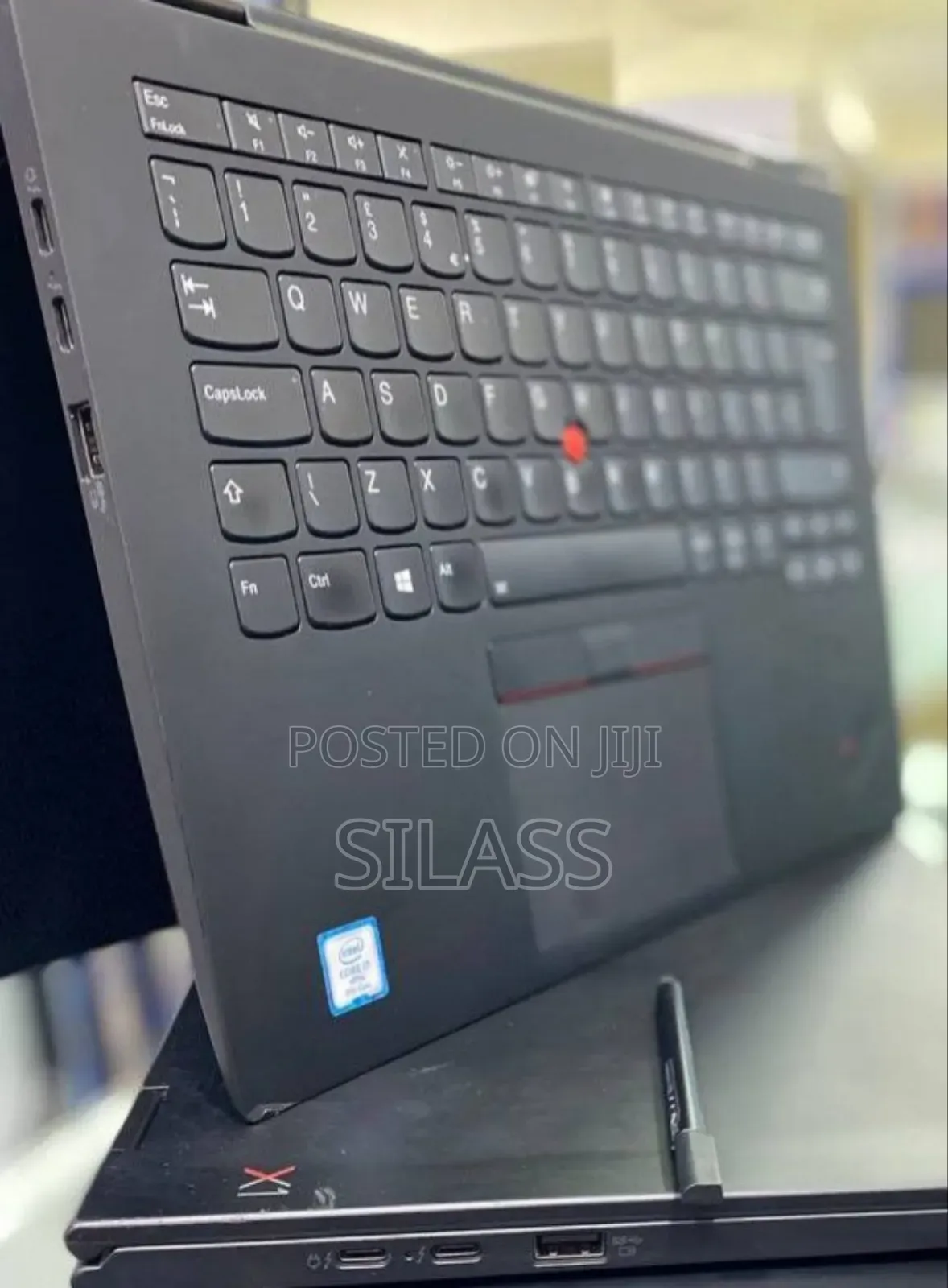 New Laptop Lenovo Thinkpad X1 Yoga 16GB Intel Core I7 SSD 512GB