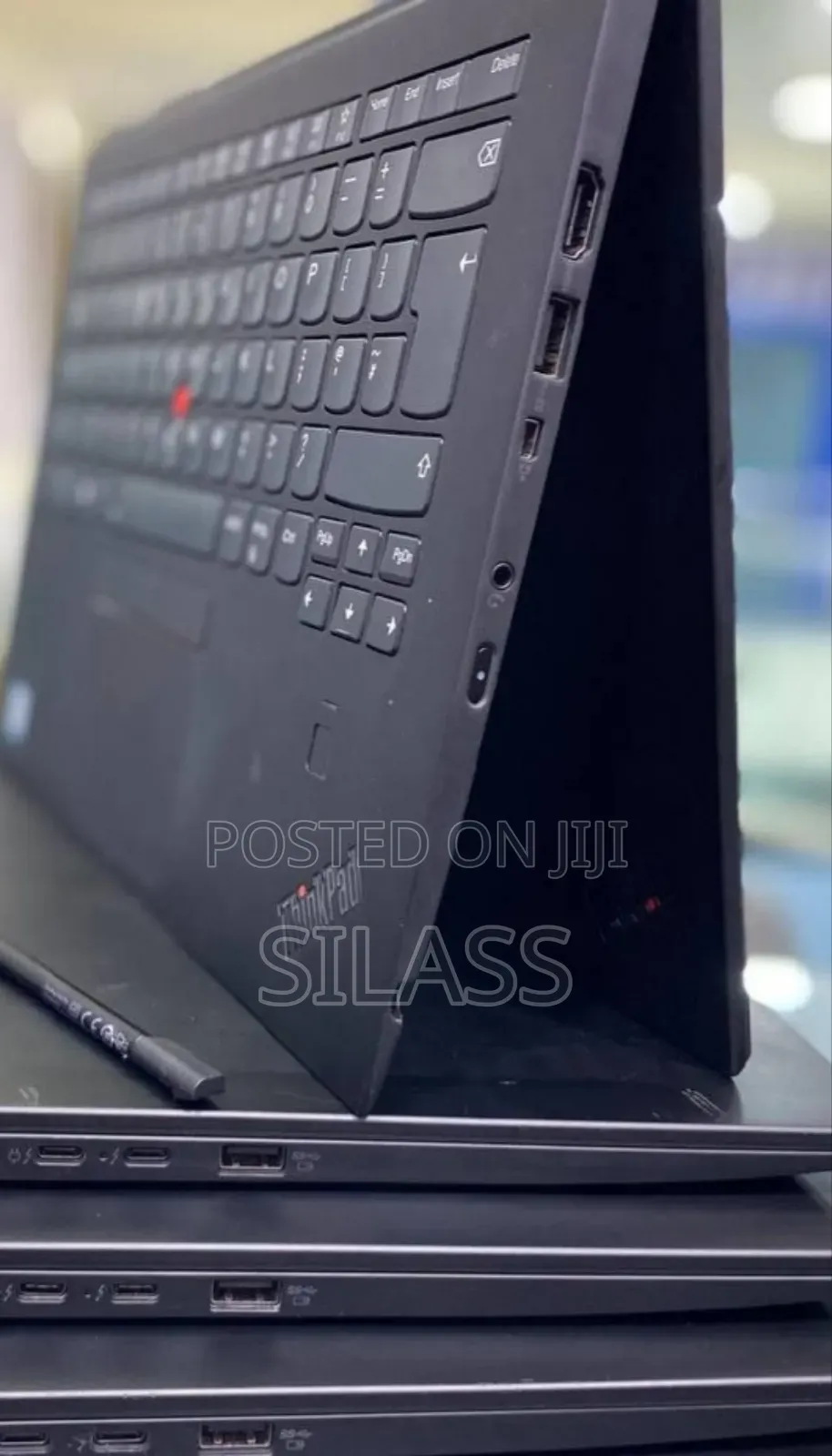 New Laptop Lenovo Thinkpad X1 Yoga 16GB Intel Core I7 SSD 512GB