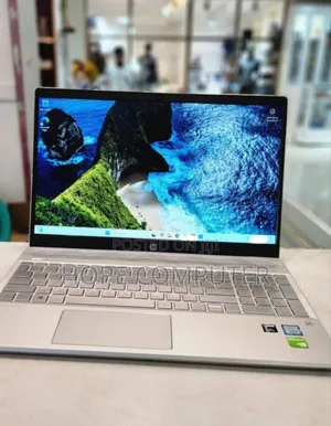 New Laptop HP Pavilion 15 8GB Intel Core I5 SSD 128GB