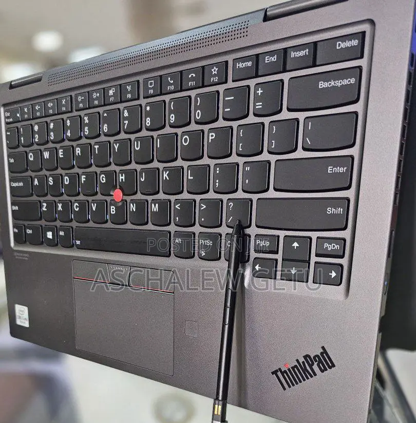 New Laptop Lenovo ThinkPad X1 Carbon 16GB Intel Core I7 SSD 512GB