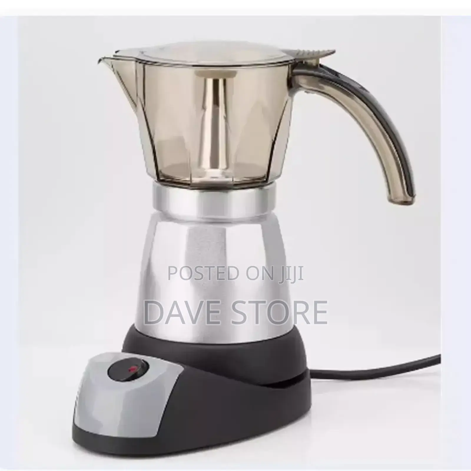 Electric Coffee Maker 300ml