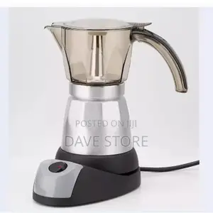 Electric Coffee Maker 300ml