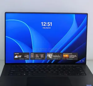 New Laptop Dell XPS 15 16GB Intel Core I7 SSD 512GB