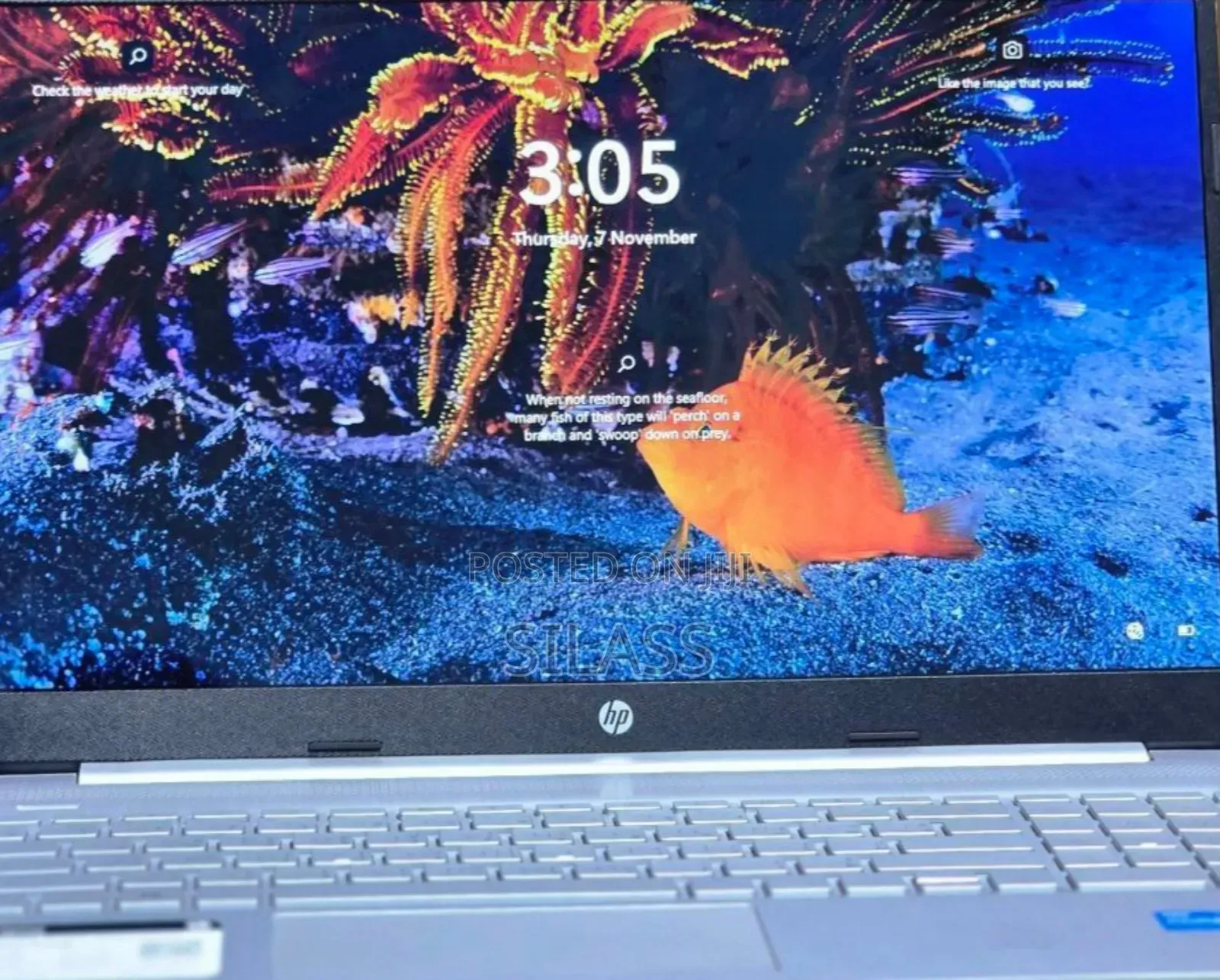New Laptop HP Stream Notebook 8GB Intel Core I3 SSD 256GB