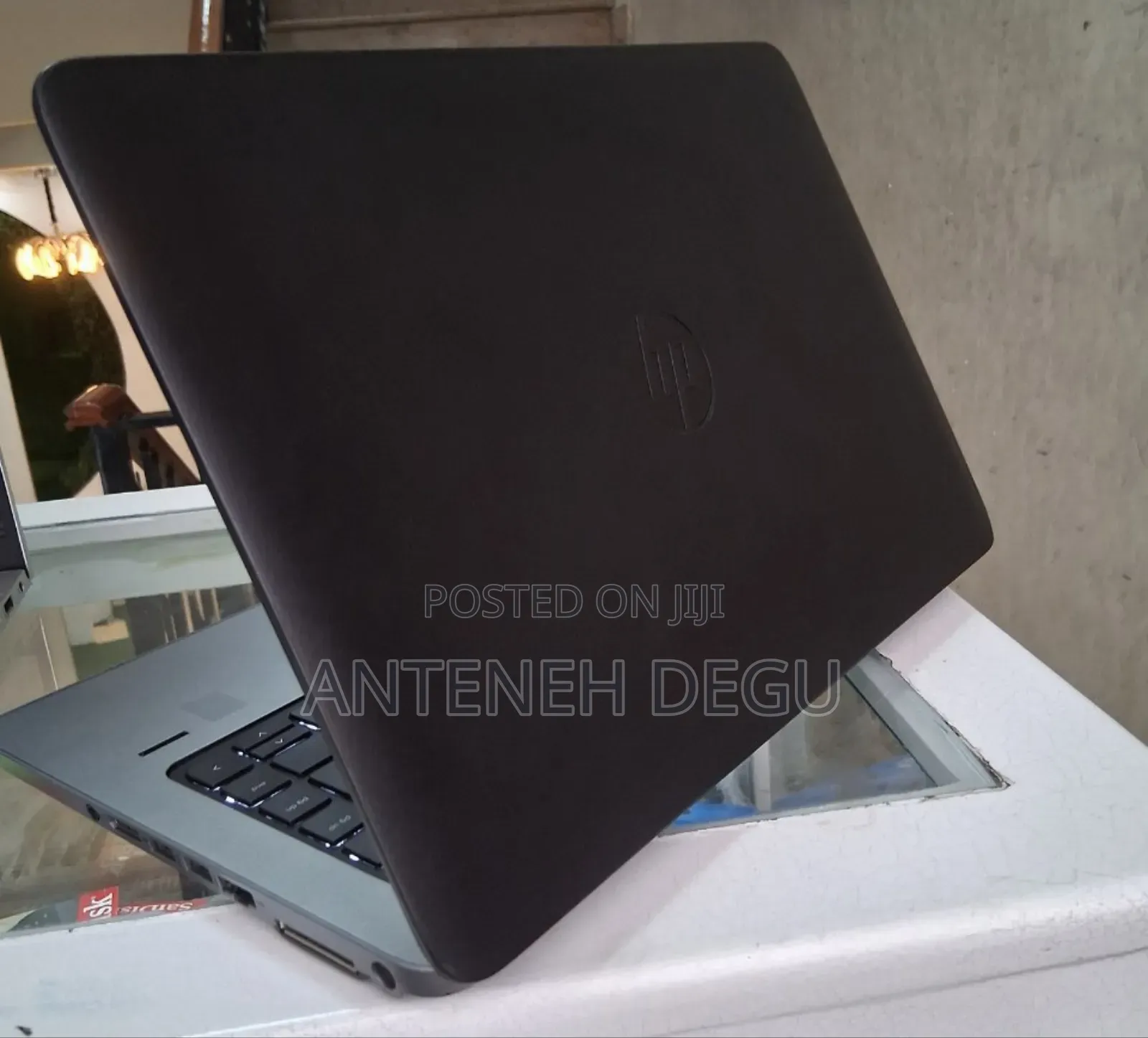 New Laptop HP EliteBook 840 G1 4GB Intel Core I5 HDD 500GB