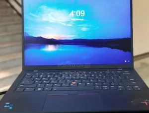Photo - New Laptop Lenovo ThinkPad X1 Carbon 16GB Intel Core I7 SSD 512GB