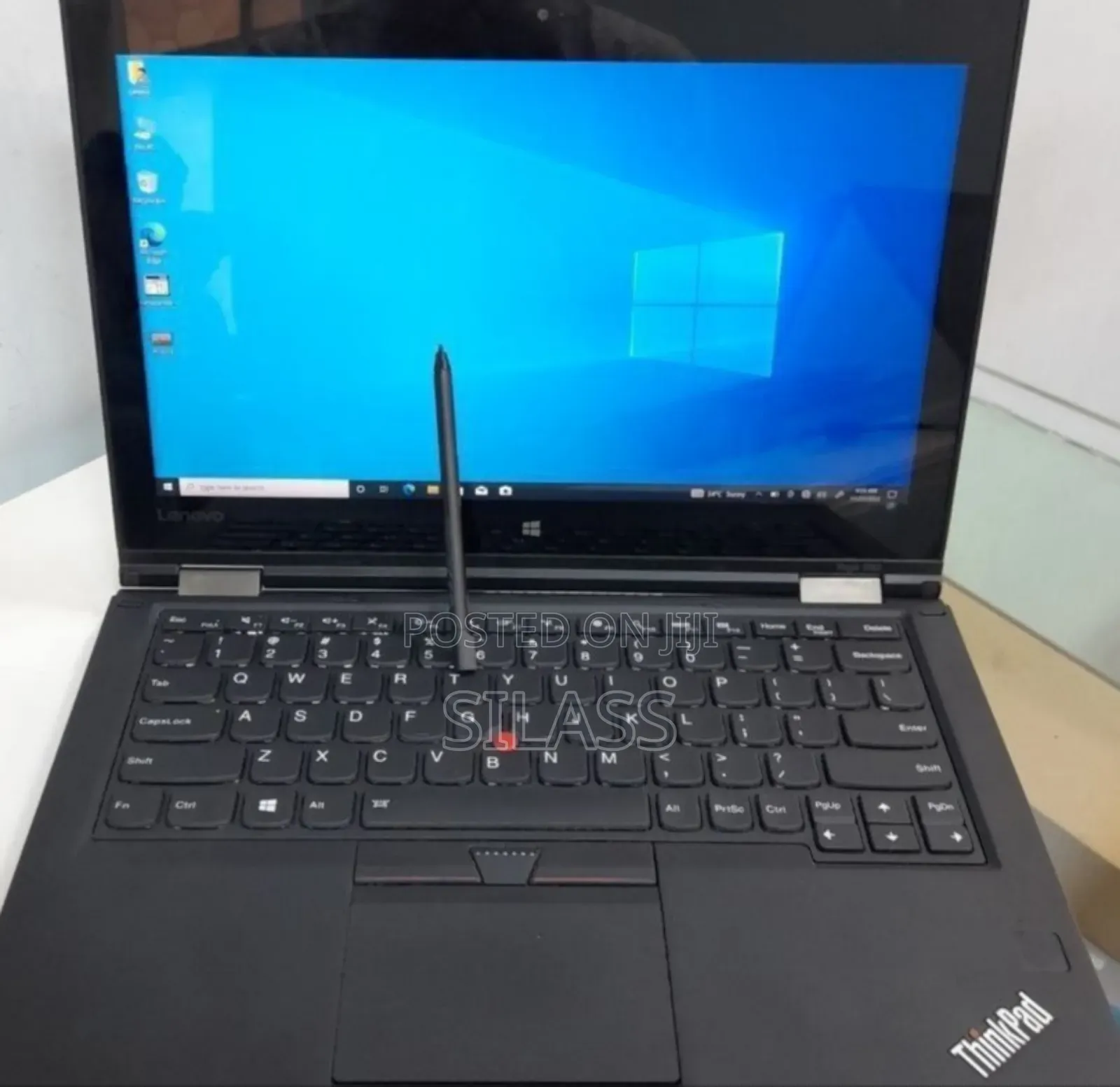 New Laptop Lenovo Yoga 260 8GB Intel Core I5 SSD 512GB