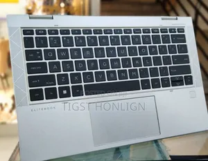 New Laptop HP EliteBook 830 G9 16GB Intel Core I7 SSD 512GB