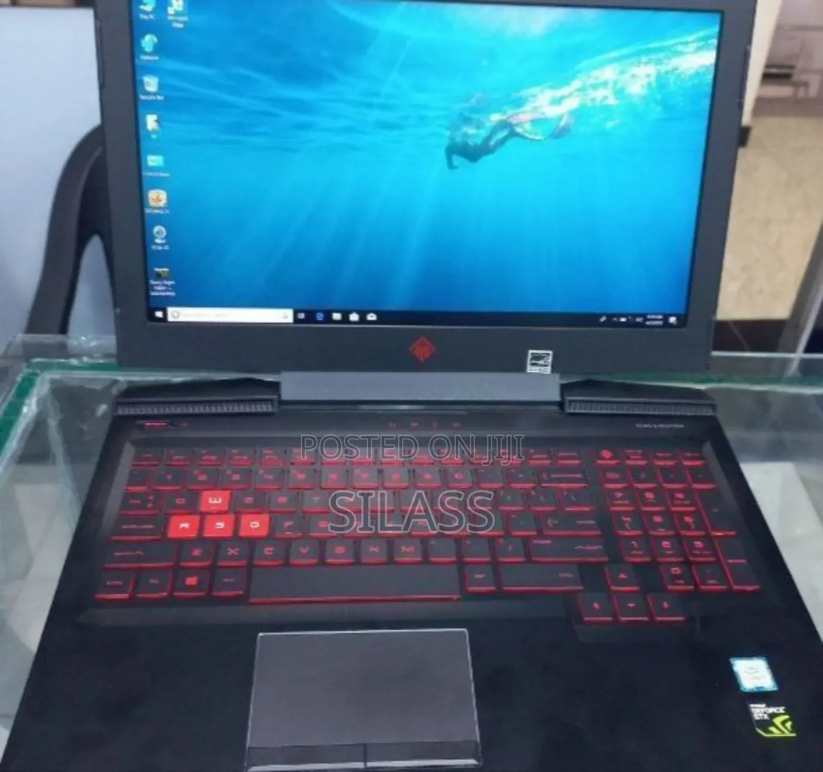 New Laptop HP Omen X 16GB Intel Core I7 HDD+SSD 1T