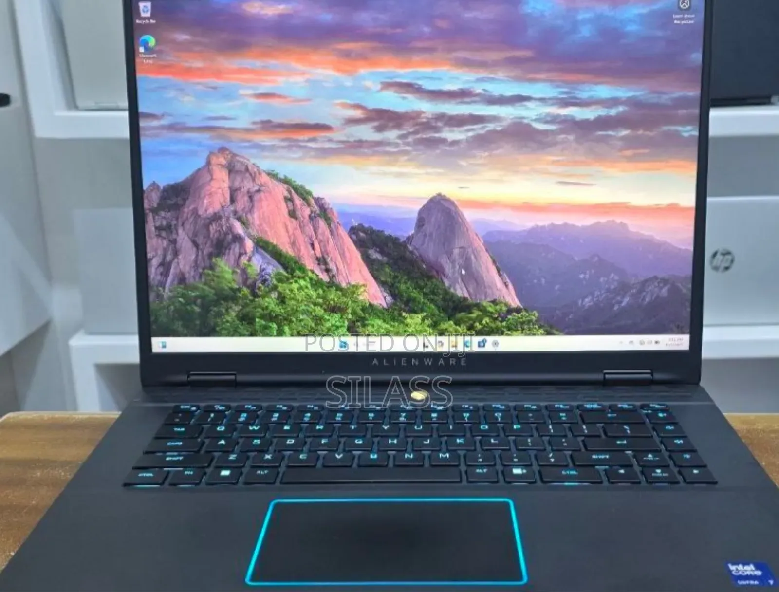 New Laptop Alienware M17x R2 32GB Intel Core Ultra 7 SSD 1T