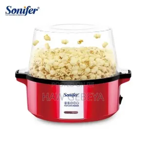 Photo - Sonifer Electric Popcorn Maker Machine