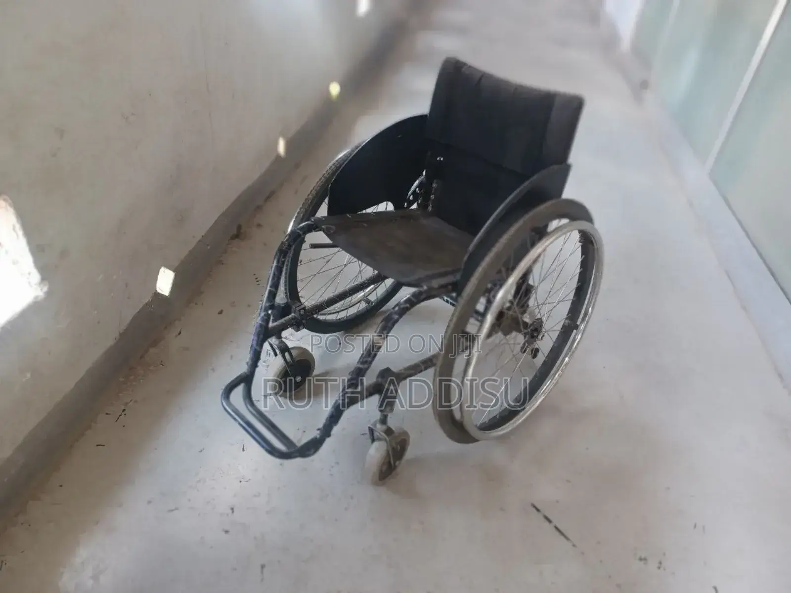 ያገለገለ Rental Wheelchair44wheelchair54wheelchair64wheelchakr