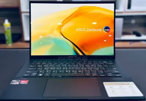 New Laptop Asus Zenbook Duo 14 16GB AMD Ryzen 5 SSD 512GB