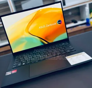 New Laptop Asus Zenbook Duo 14 16GB AMD Ryzen 5 SSD 512GB