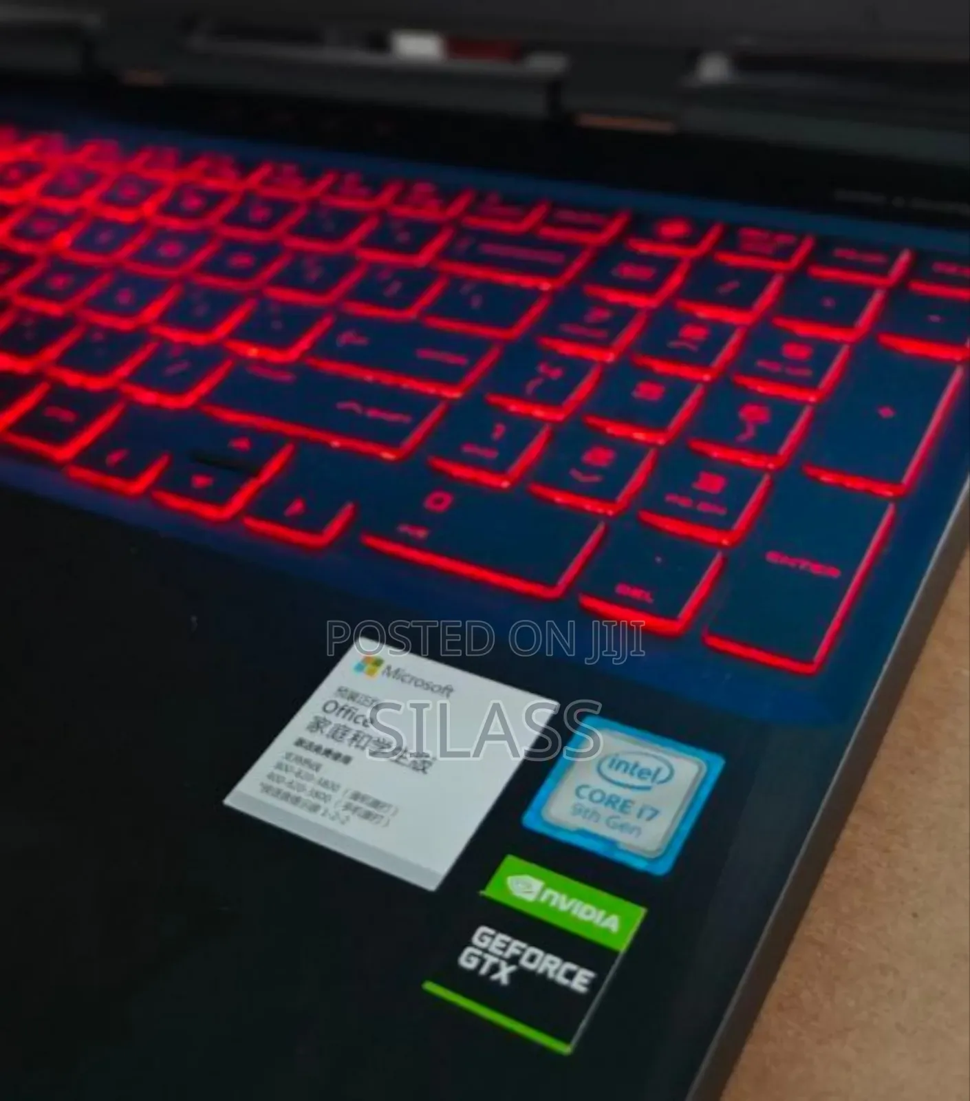 New Laptop HP Omen X 16GB Intel Core I7 SSD 512GB