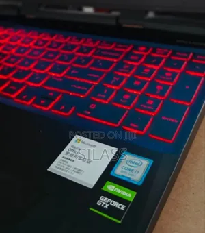 New Laptop HP Omen X 16GB Intel Core I7 SSD 512GB