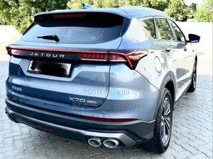 Jetour X70 Plus 2023 Blue