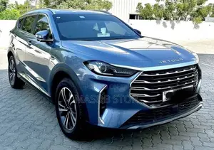 Photo - Jetour X70 Plus 2023 Blue