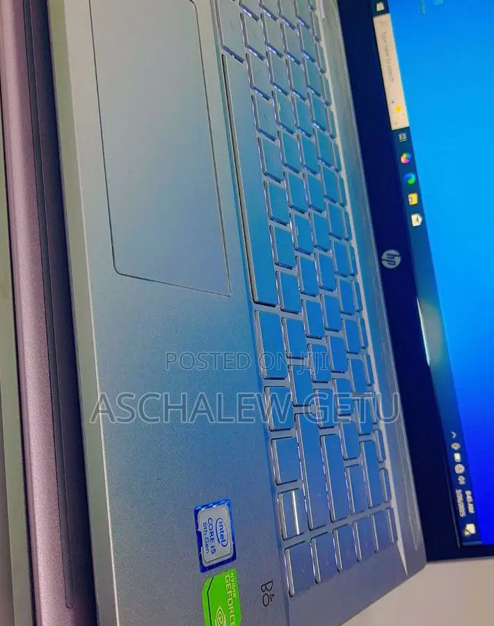 New Laptop HP Pavilion 15 16GB Intel Core I5 SSD 512GB